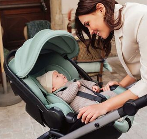 Britax Romer Baby-Safe Pro obrotowy fotelik samochodowy w mama i ja
