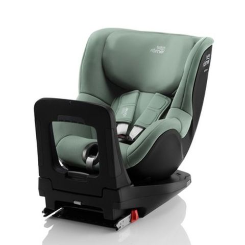 Britax Romer Dualfix 3 i-Size - fotelik samochodowy z bazą Flex Base 5Z dla dzieci od 61 do 105 cm wzrostu montaż za pomocą systemu isofix