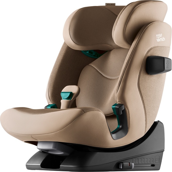 Fotelik samochodowy Britax Römer SAFEFIX i-Size 100-150 cm