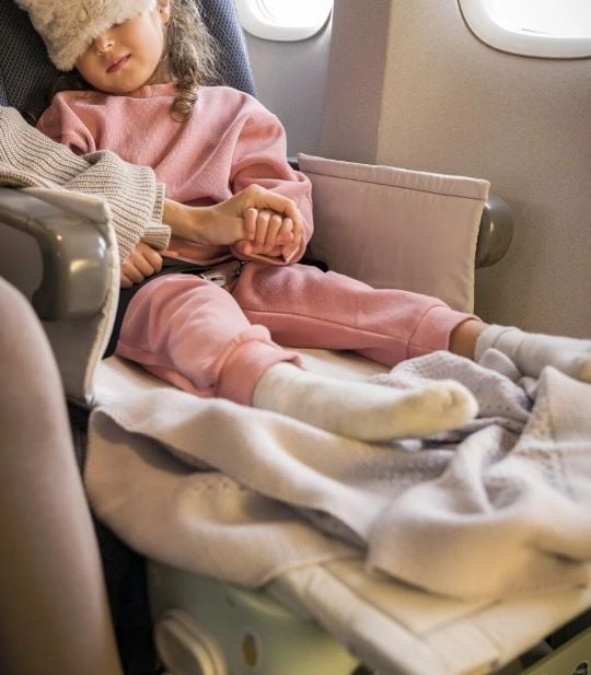 JetKids by Stokke Zestaw podróżny BedBox w mama i ja