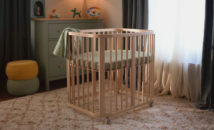 Stokke Nighti - rozszerzenie powiększające wersję Mini