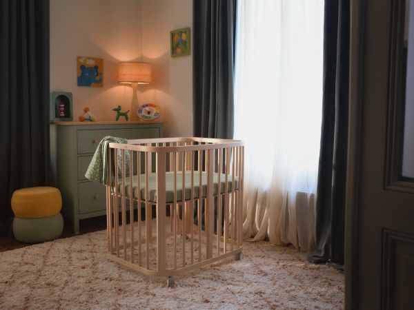 Stokke Nighti Mini Protection Sheet - komfortowe prześcieradło ochronne 60x80 cm