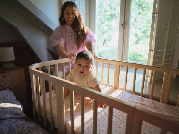 Stokke Nighti Protection Sheet - komfortowe prześcieradło ochronne 60x120 cm