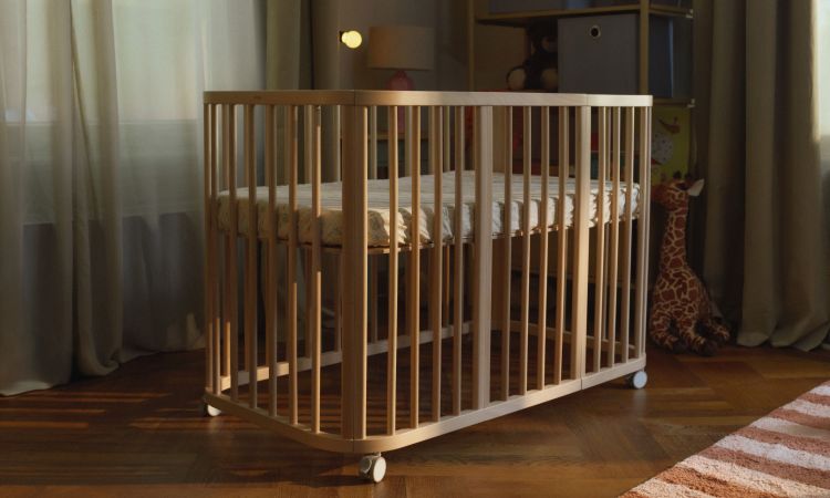 Stokke Nighti - rozszerzenie zmieniające wersję Mini w Bed
