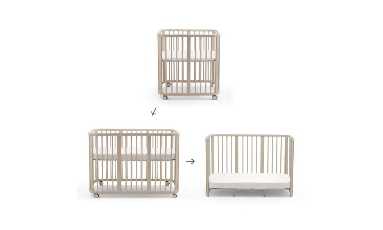 Stokke Nighti - rozszerzenie do łóżeczka Mini