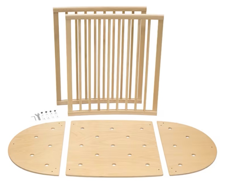 Stokke Zestaw rozszerzający z łóżeczka Sleepi Mini do Sleepi V3