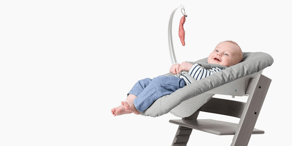 Stokke Newborn Set - Zestaw dla noworodka do krzesełka Tripp Trapp w mamaija