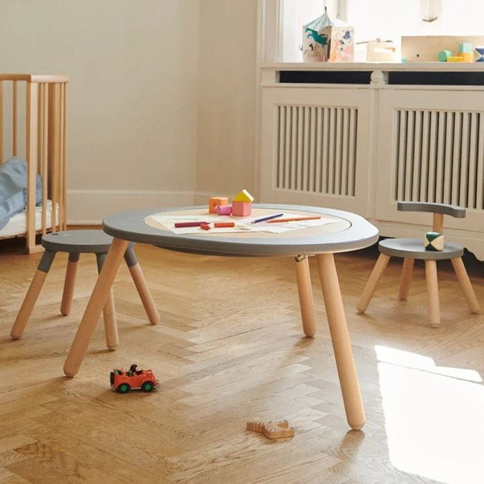 Stokke MuTable V2 - wielofunkcyjny stolik do zabawy + krzesełko w mamaija