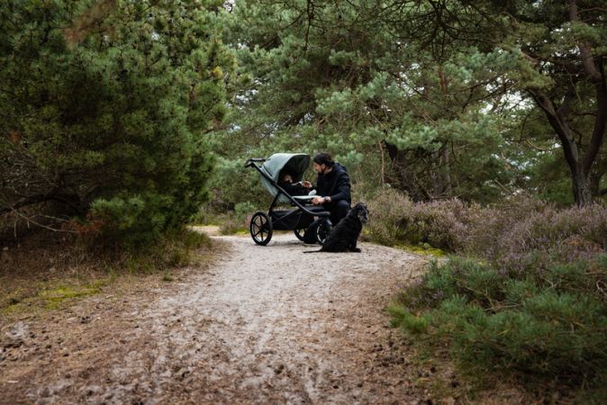 Thule Urban Glide 3 - wózek spacerowy na każdy teren
