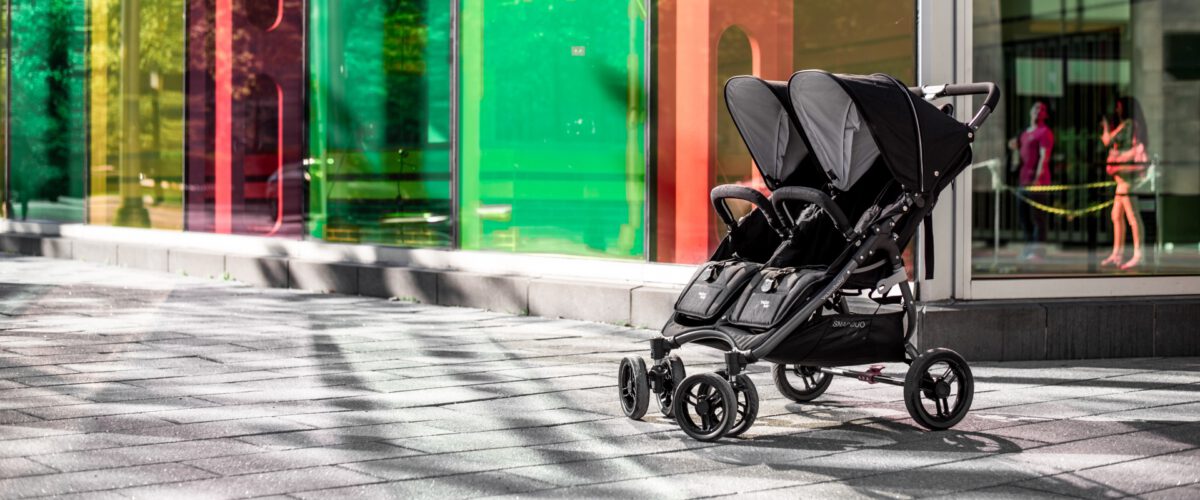 Valco Baby Snap Duo - wózek spacerowy bliźniaczy w mamaija