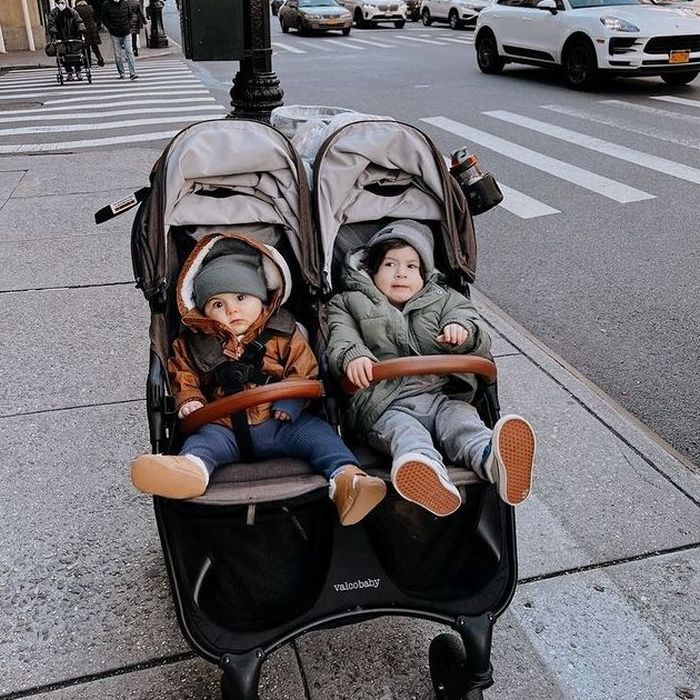 Valco Baby Snap Trend Duo Sport - wózek spacerowy bliźniaczy w mamaija