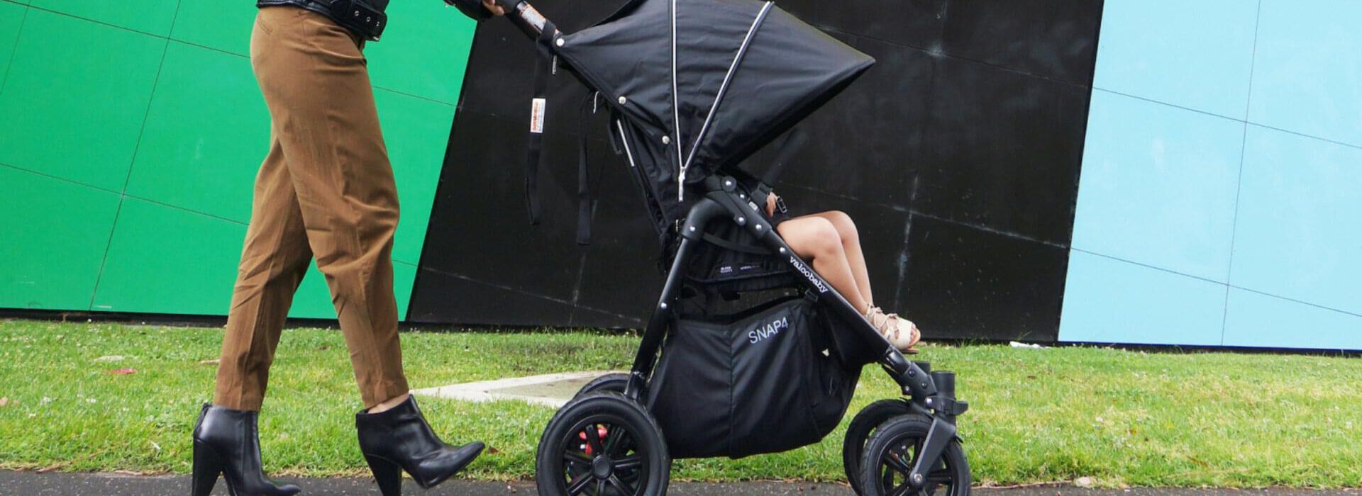 Valco Baby Snap4 Sport VS - wózek spacerowy + okrycie na nóżki w mamaija