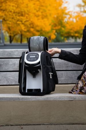 Baby Brezza Funkcjonalna torba transportowa Formula Pro Mini