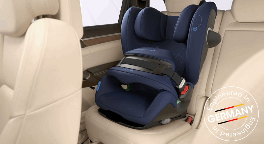 Cybex Pallas G I-size