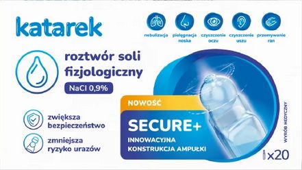 HelpMedi NebuCare Secure+ zestaw do nebulizacji w mamaija