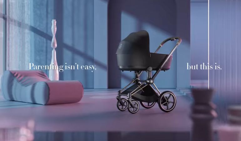 Cybex e-Priam 5.0 Style - elektryczny wózek głęboko-spacerowy 2w1 w nowej odsłonie