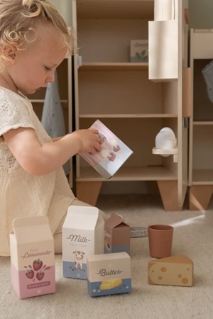 Lodówka Little Dutch