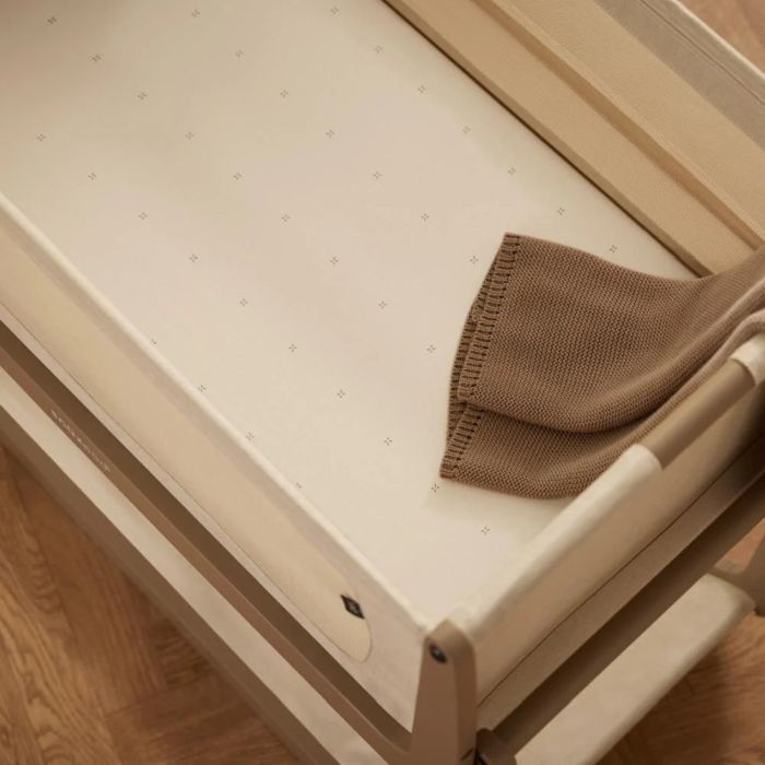 Snüz zestaw dwóch prześcieradeł z gumką do SnuzPod5 i SnuzPod Studio