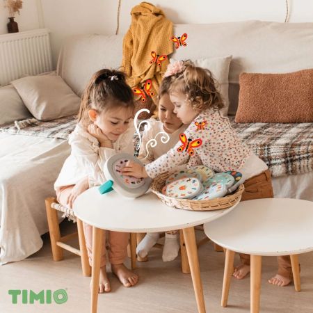 Timio - interaktywna zabawka edukacyjna dla dzieci od 2 roku życia