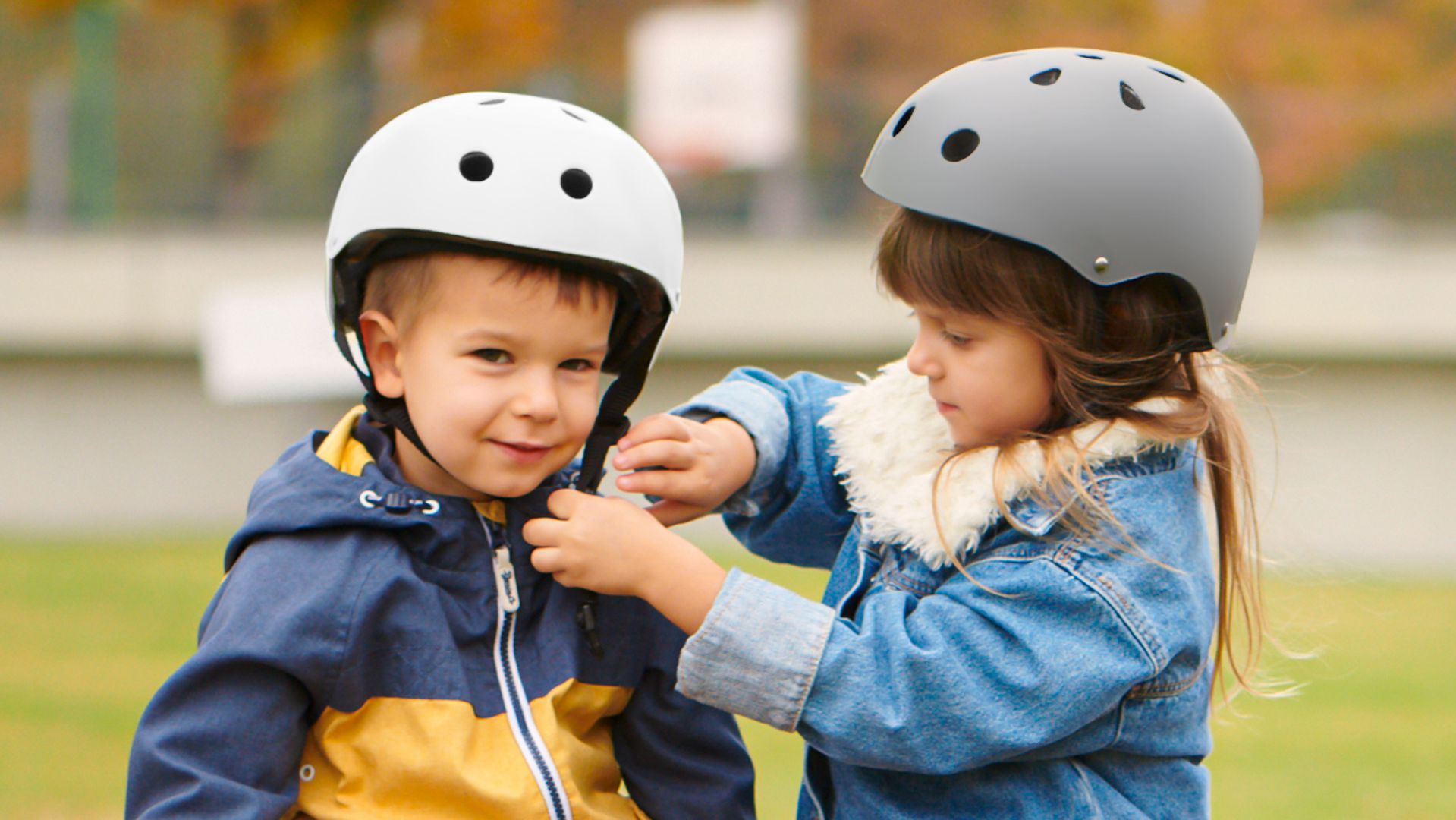 Kinderkraft Safety - kask rowerowy dla dzieci
