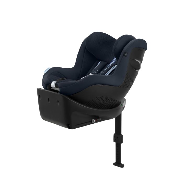 Graco AFFIX - Kindersitz 15-36 kg, 100-150 cm | Midnight